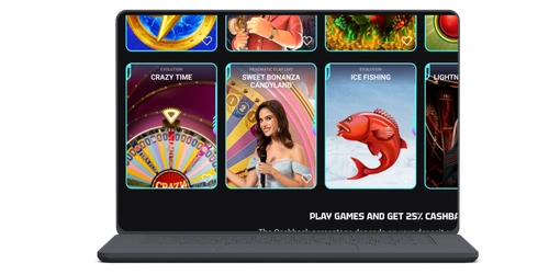 NeedforSlots Kasino  seite